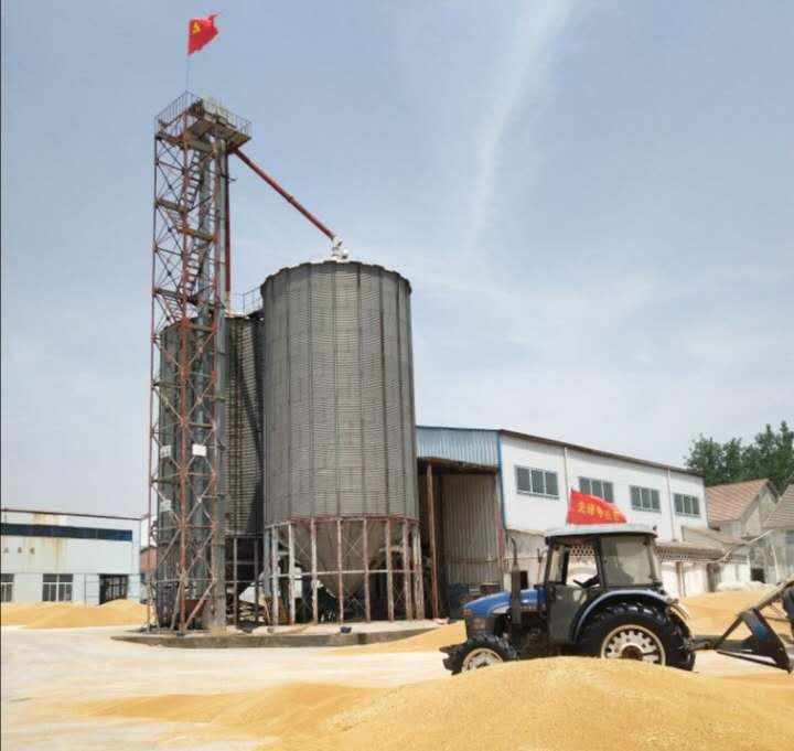 明光分公司2020年午收工作圓滿(mǎn)收官