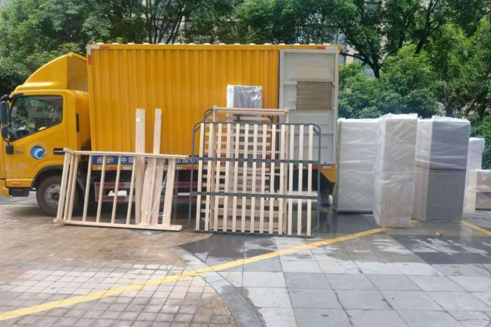 上海搬家遇到糾紛問題需要冷靜處理